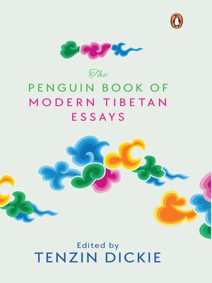 cover image of The Penguin Book of Modern Tibetan Essays